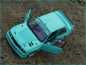 Preview: 1:18 BMW E30 M3 Streetfighter -Tiffany Blue Edittion + OVP = RAR